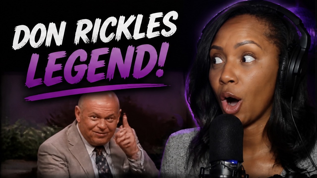 BRITT DISCOVERS DON RICKLES IN THIS HILARIOUS TONIGHT SHOW CLIP