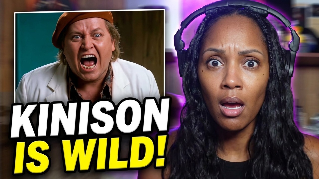 BRITT FINALLY SEES | SAM KINSION’S “WILD THING” VIDEO & DR. TERGUSON IN “BACK TO SCHOOL”