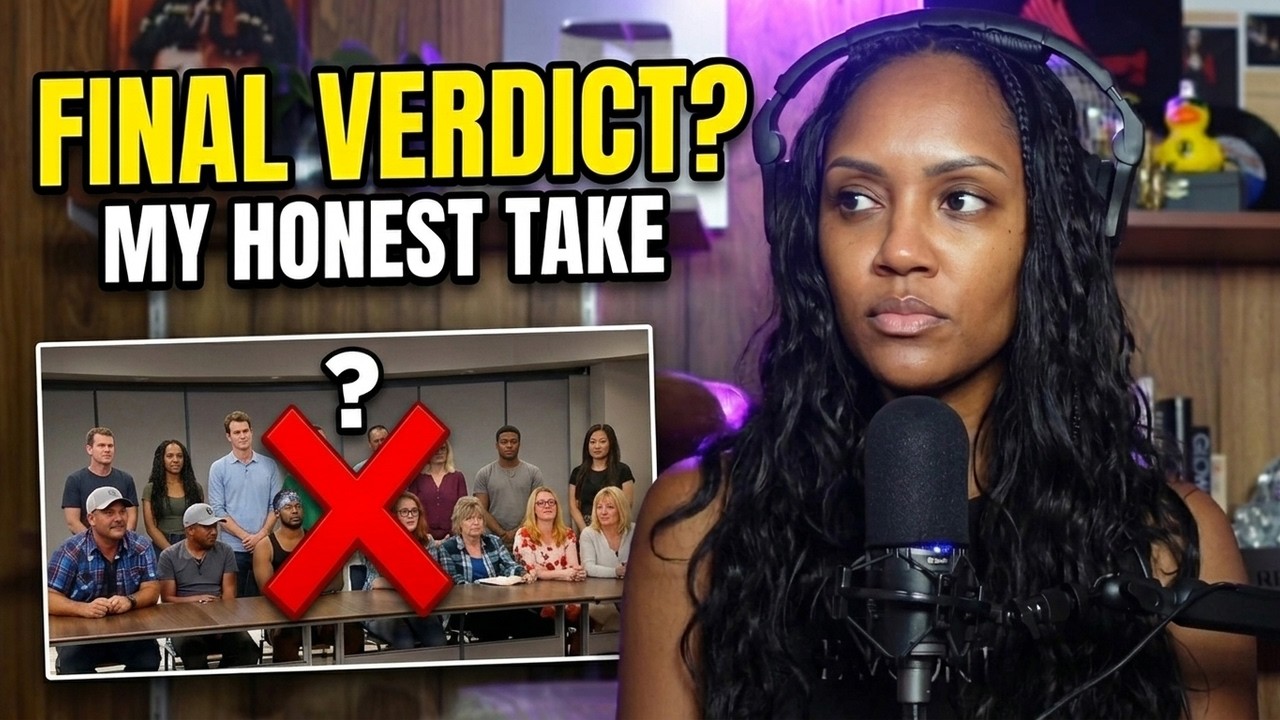 BRITT REACTS TO A RACIST FOCUS GROUP?! | TOSH.O
