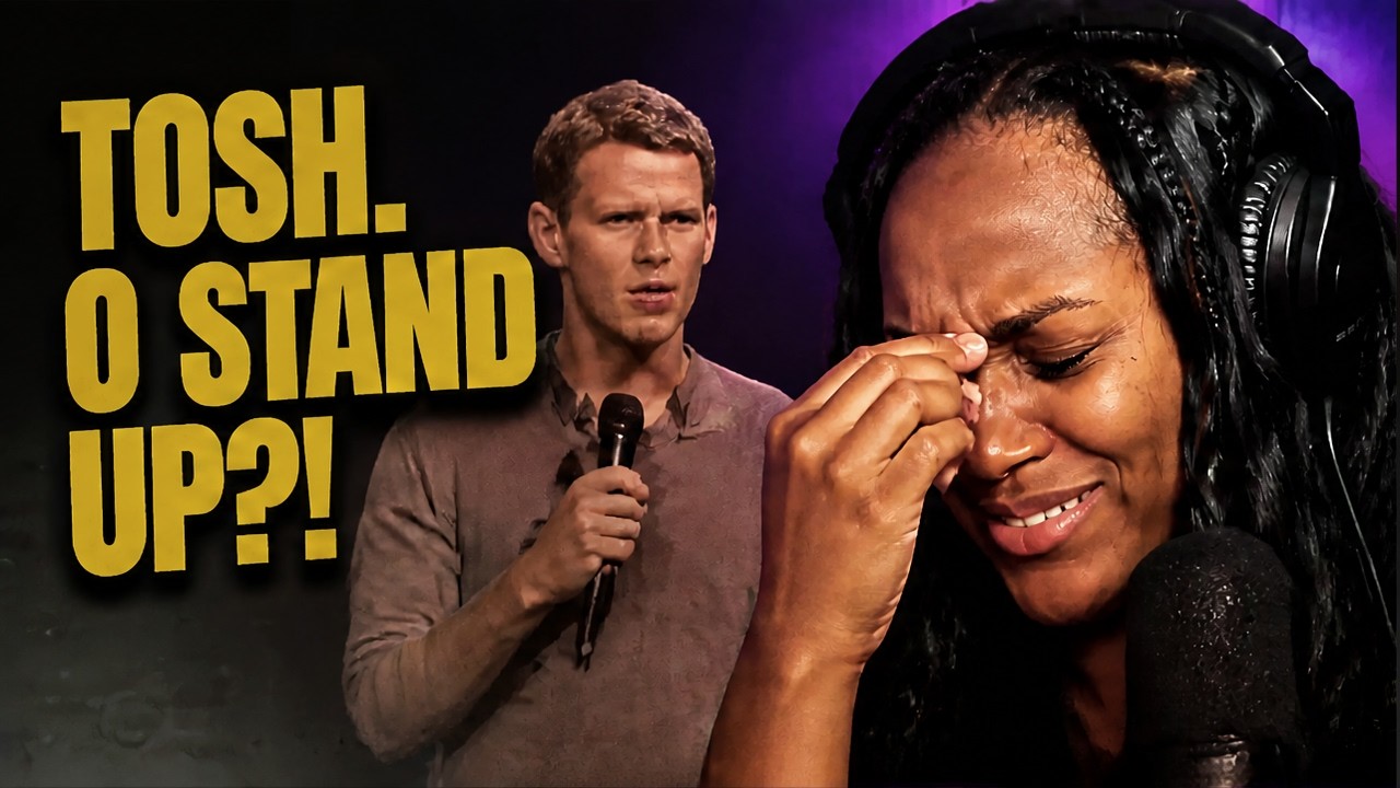 Britt Reacts To Daniel Tosh Stand Up | “How Do 90% of Americans Have Jobs”