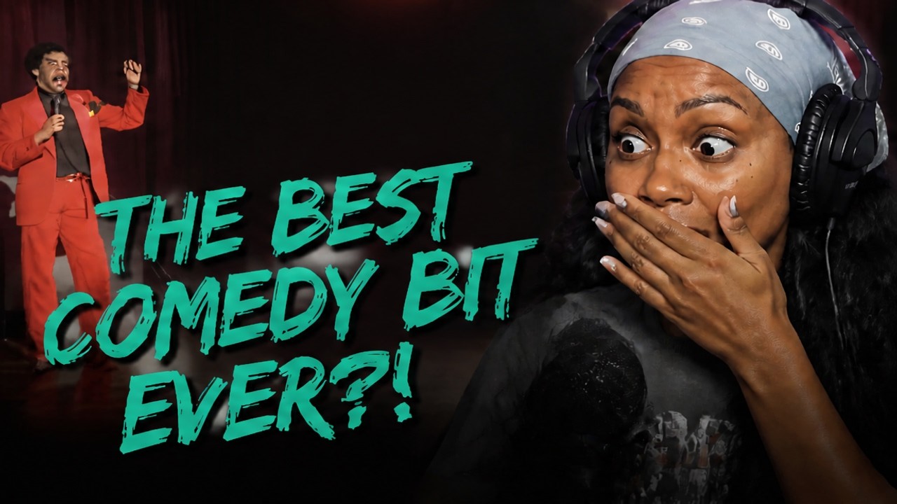 BRITT REACTS TO RICHARD PRYOR’S MAFIA NIGHTCLUB: A COMEDY MASTERCLASS