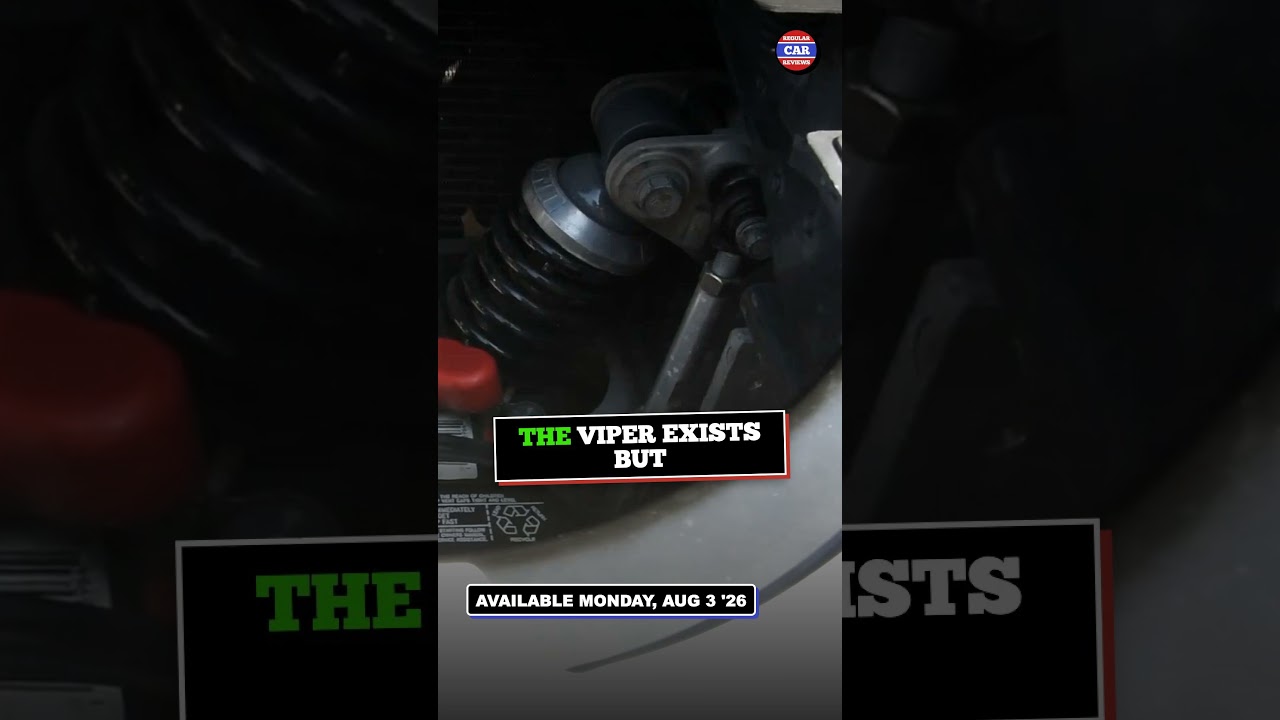 By all accounts, no one should like it. Mystery car review arrives Monday.