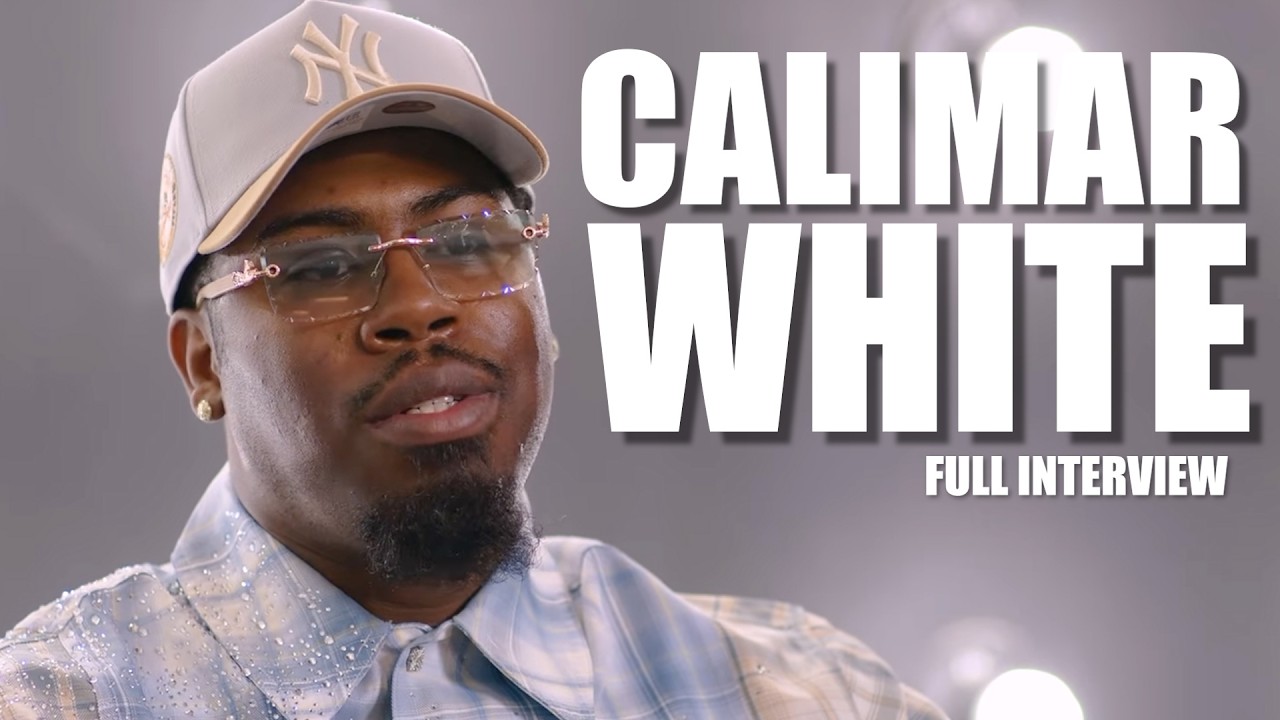 Calimar White – Responds to Viral Racist Teacher Video “ Ima call it out every time “