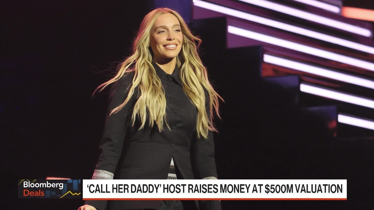 ‘Call Her Daddy’ Podcast Alex Cooper’s Company Gets Huge Investment From Super Agent