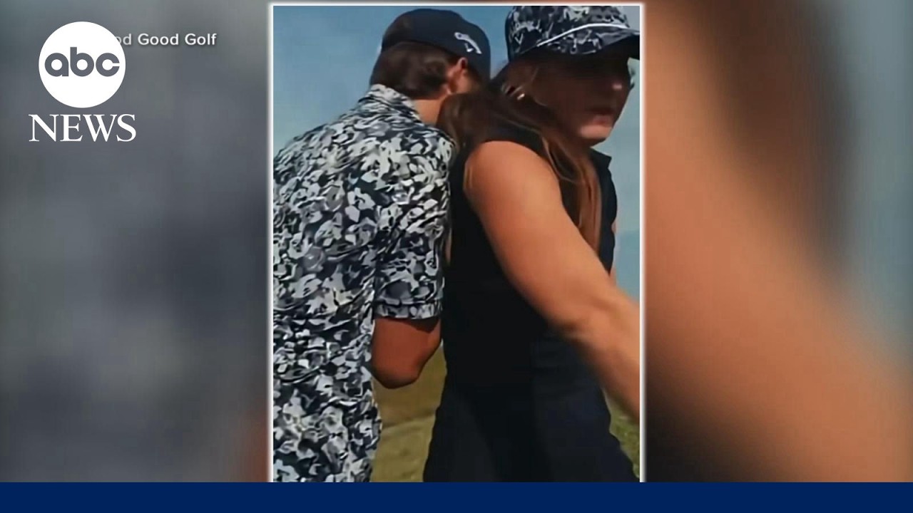 Callaway ends ties with golf brand over controversial ad