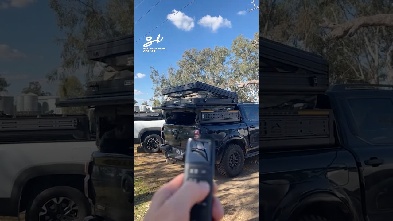 Camping Has Never Been Easier!? 🤩