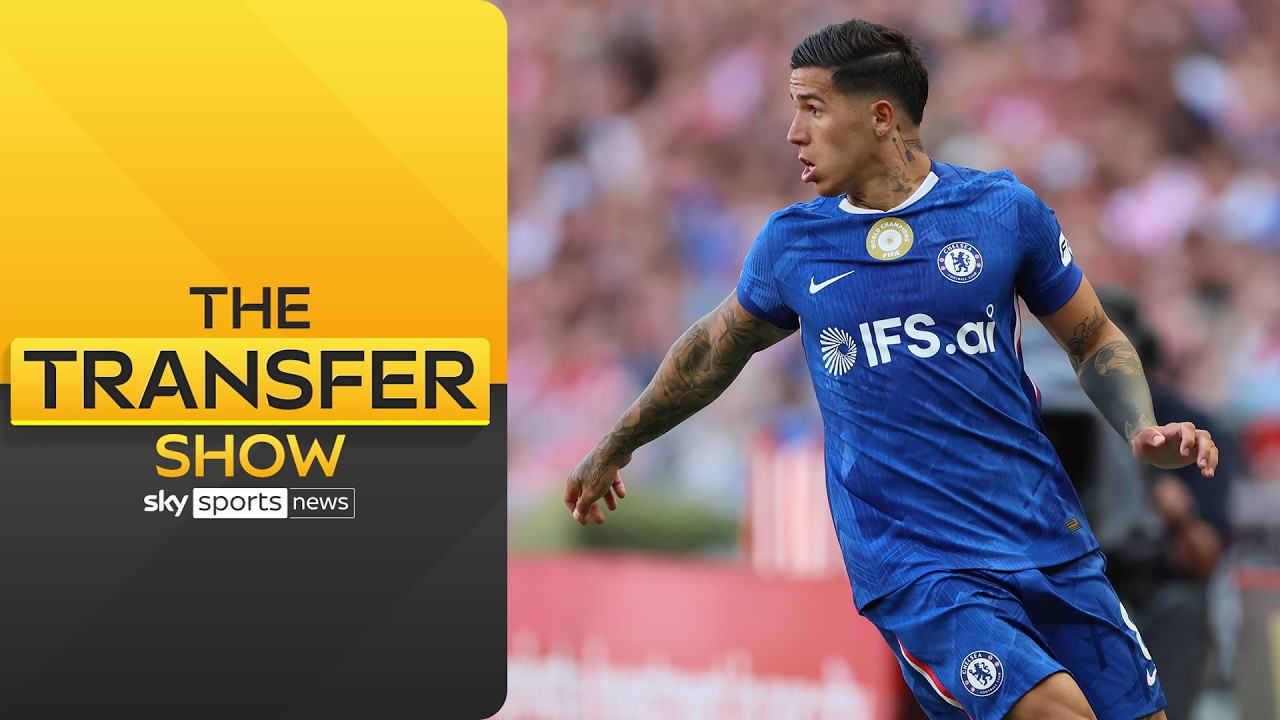 Can Chelsea ACTUALLY Replace Enzo Fernández?  | The Transfer Show