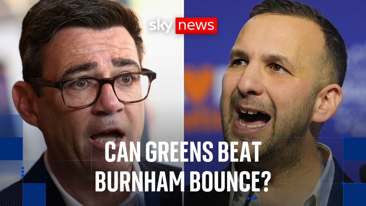 Can Polanski’s Greens stay relevant despite the ‘Burnham bounce’?