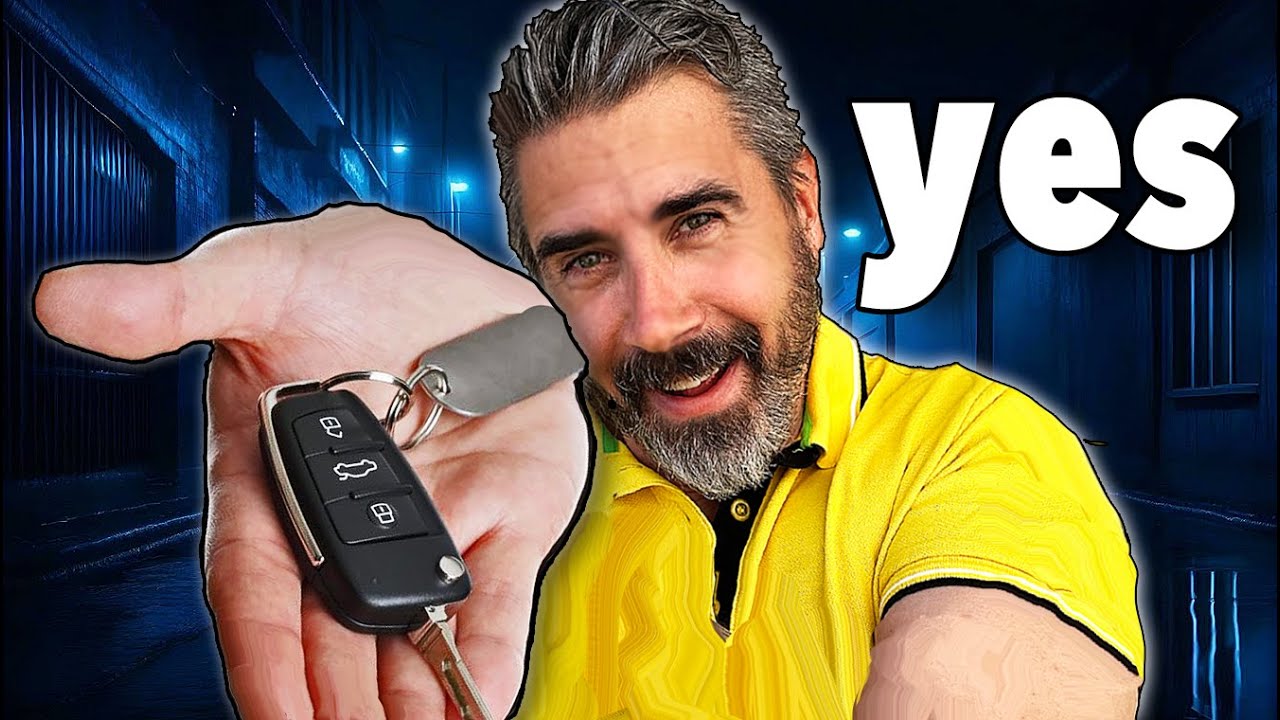 Can You Really Afford a Luxury Car Without Going Broke?