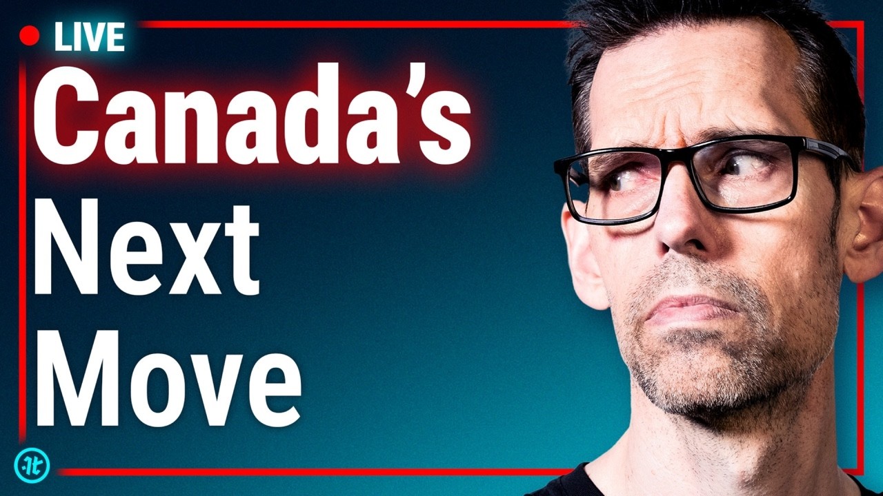Canada Just Committed Economic Suicide (And Ran to China)