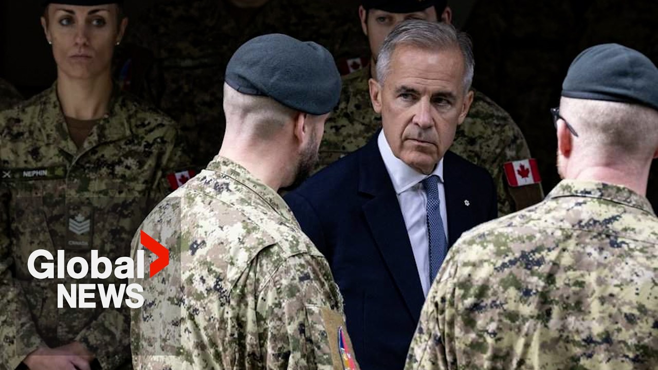 Canada looks to increase military drone, robot supply to prepare for new era of warfare