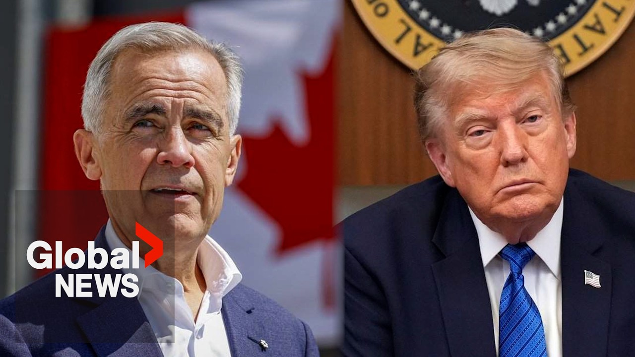 Canada reportedly ready to “walk away” from US tariff negotiations as Trump’s deadline nears