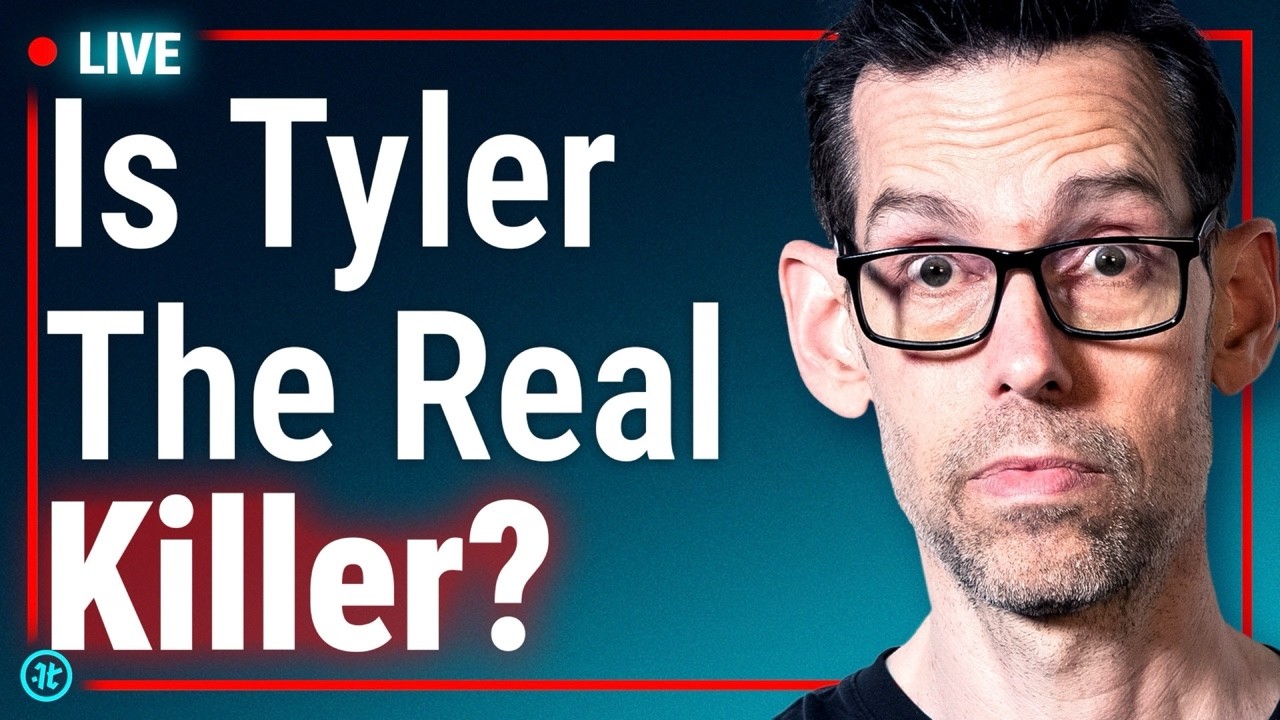 Candace Owens Debates Andrew Wilson About Tyler Robinson + Bonus Hour