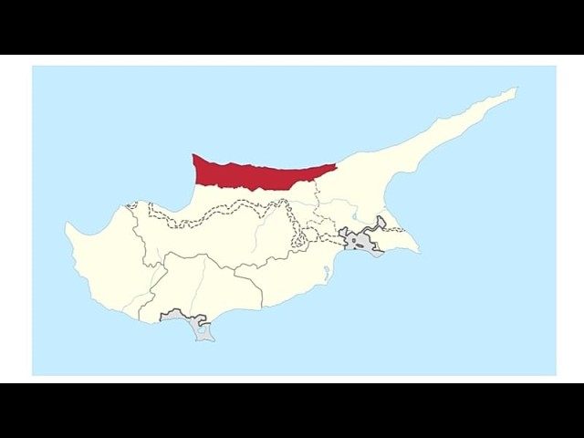 Captain arrested after eight people die in ferry capsize off northern Cyprus