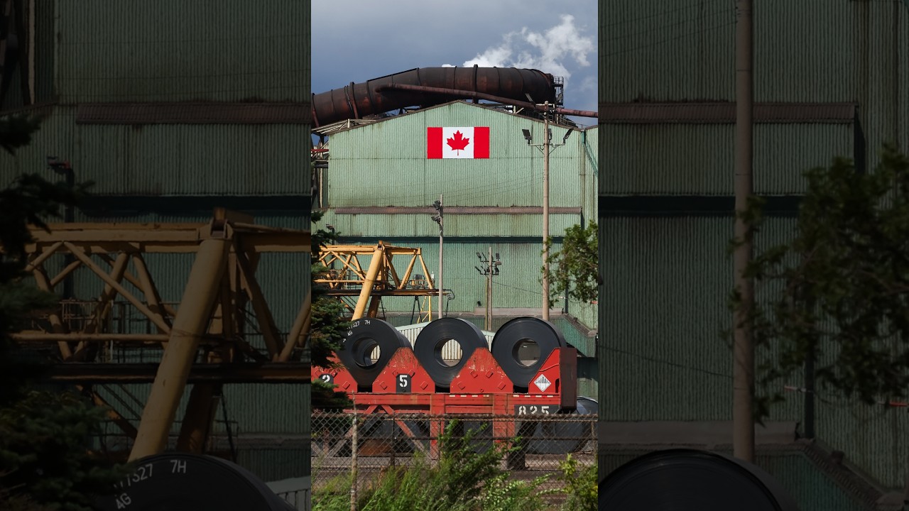 Carney Matches Trump Tariffs With 50% Tax, US Dairy, Steel