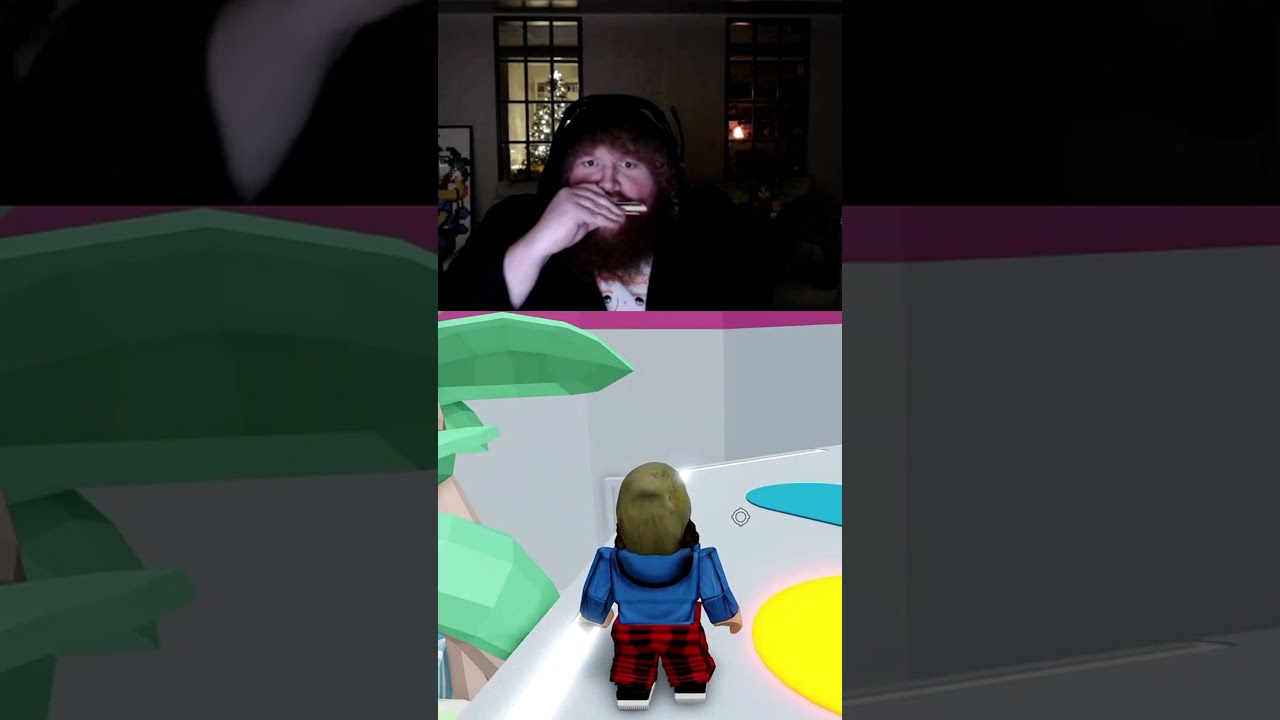 CaseOh Rages At Roblox Obby!