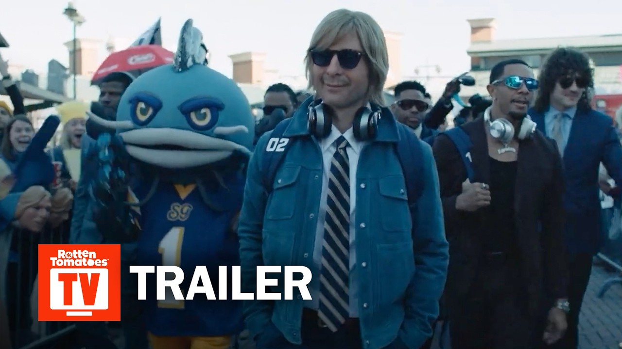 Chad Powers Season 2 Trailer