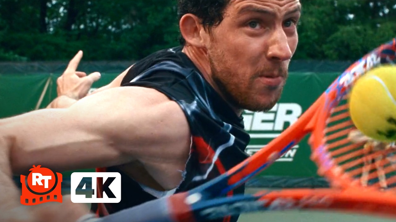 Challengers (2024) 4K – INTENSE Tiebreaker Match (10/10) | Movieclips