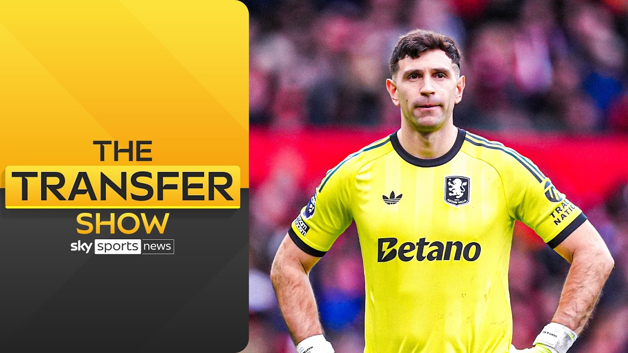 Chelsea consider late move for Martinez | The Transfer Show
