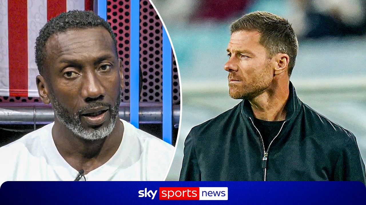 “Chelsea have got a lot to prove” Jimmy Floyd Hasselbaink on how Xabi Alonso will set up his team