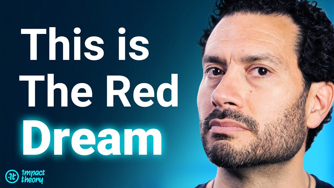 China’s ‘Red Dream’ Is Replacing the American Dream — Ex-CIA Spy Explains