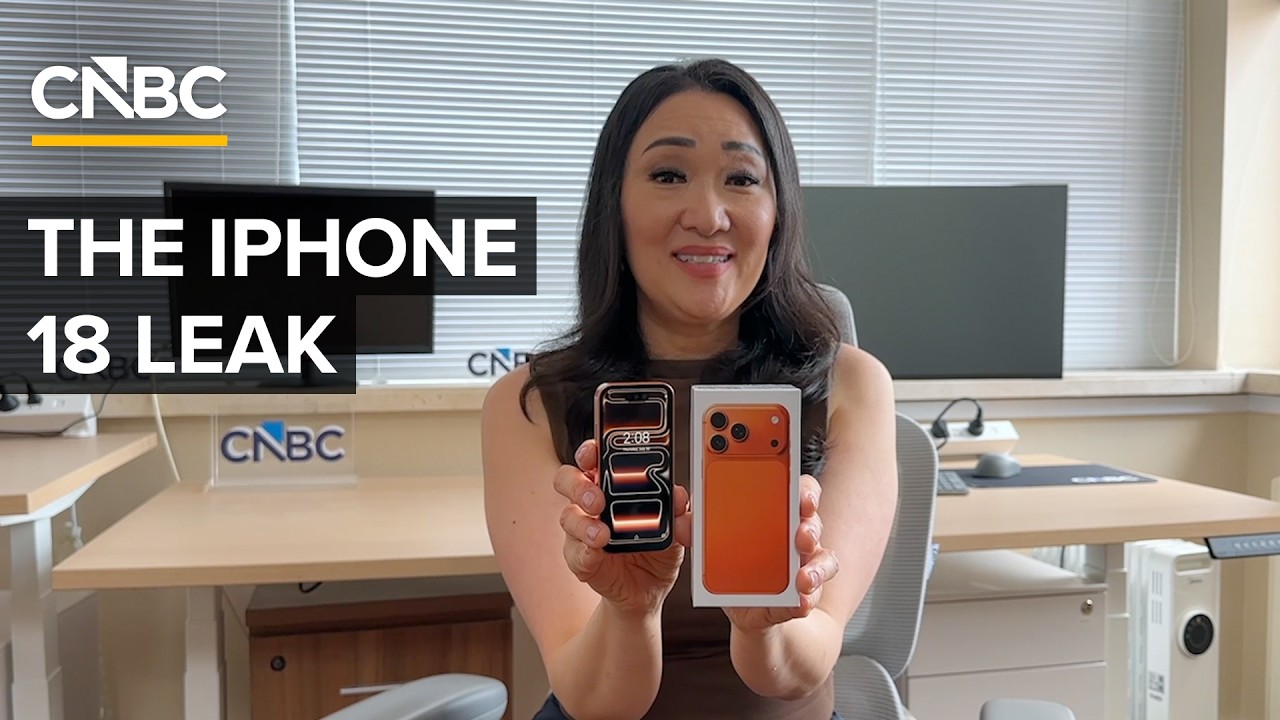 China’s Swagger After India’s iPhone 18 Leak