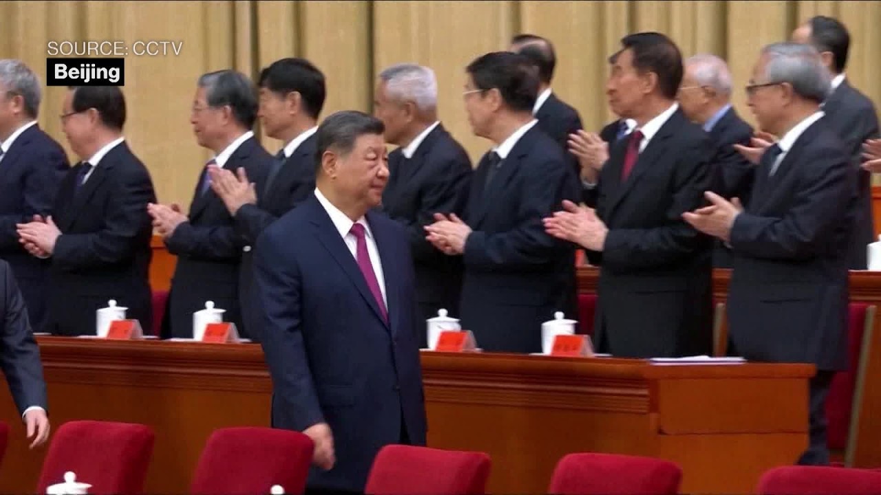China’s Xi Touts Military, Economic Agenda at Key Event