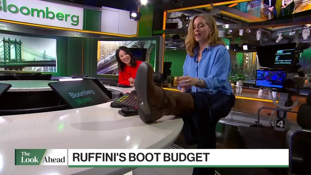 Christina Ruffini’s Boot Budget
