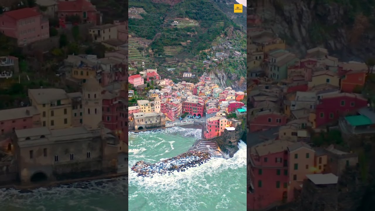 Cinque Terre, Italy | #shorts