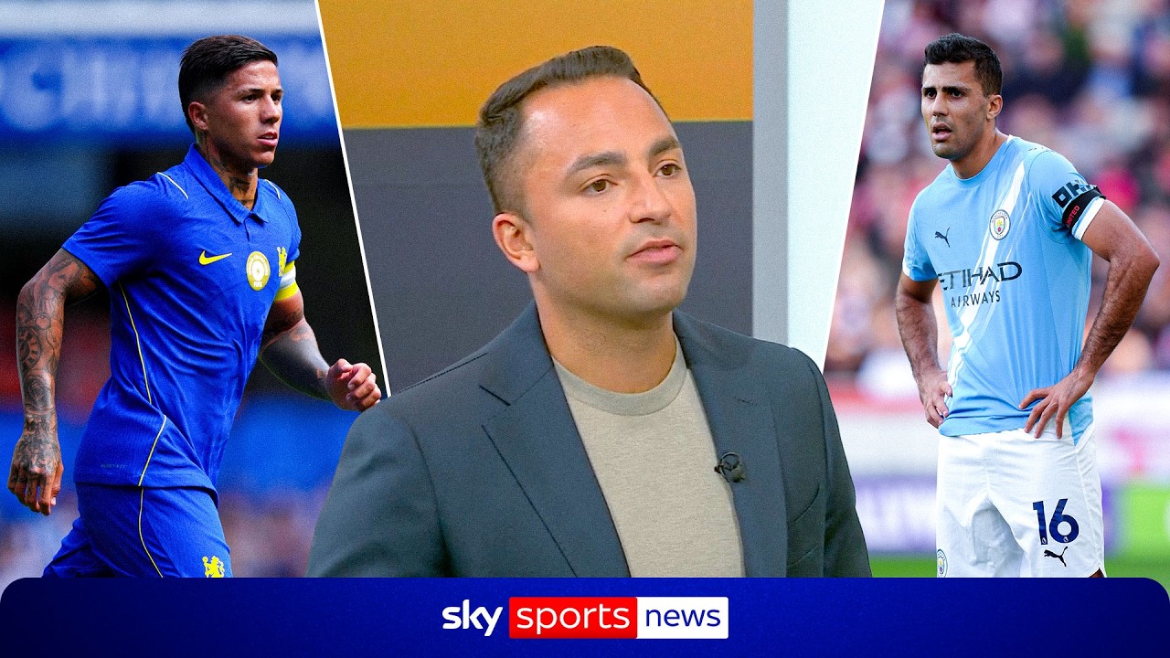 “City still see Enzo Fernandez as a target in this window” | Chelsea transfer latest