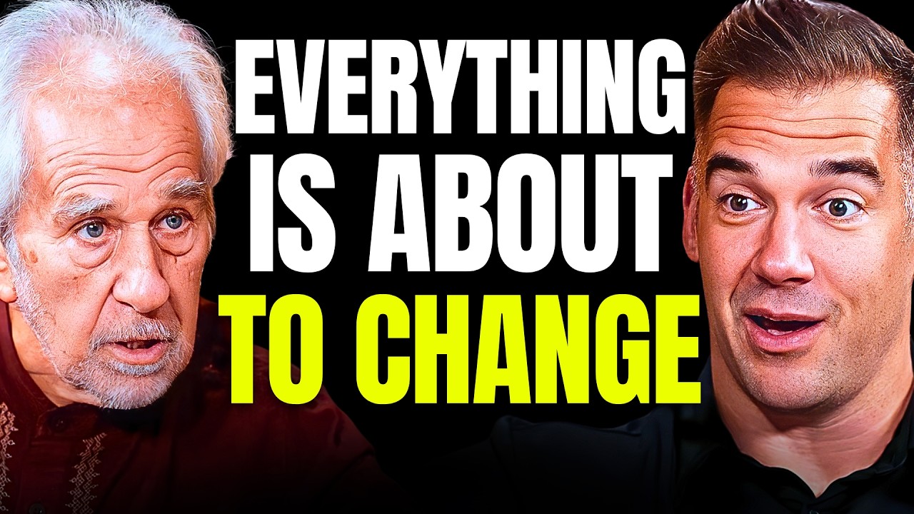 Civilization Is Collapsing — But What Comes Next Will Change Everything | Bruce Lipton