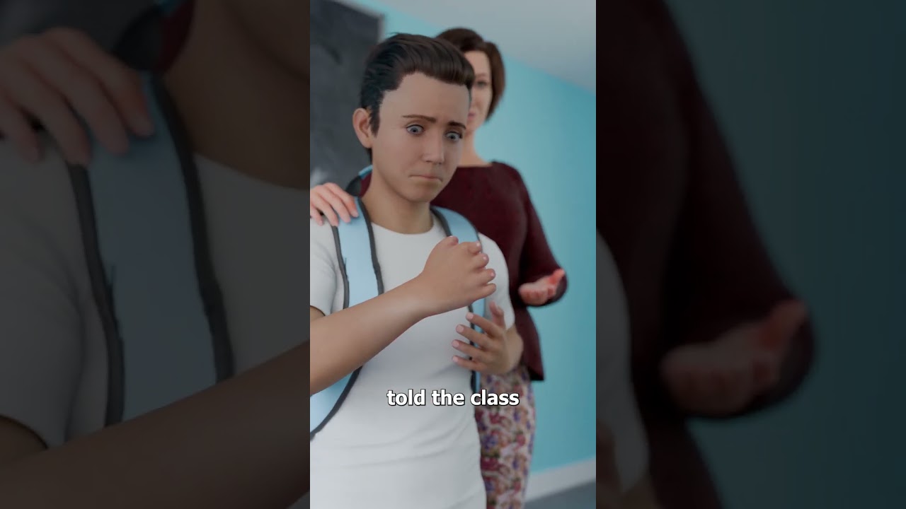 Classmates Build Him A Robotic Hand 😮