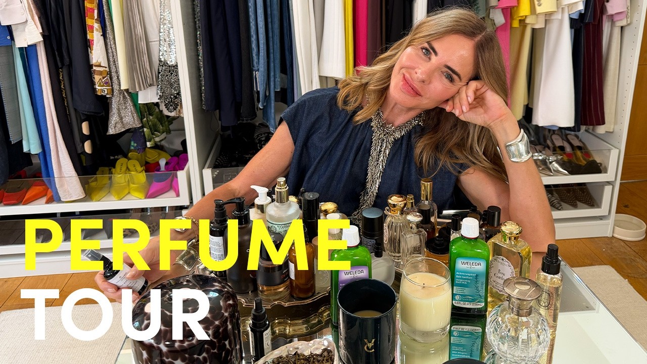 Closet Confessions: My Fragrance Wardrobe