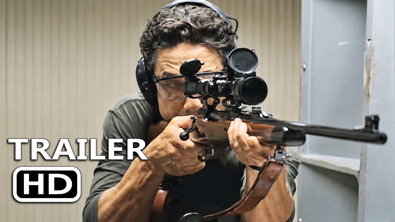 COME WITH ME Official Trailer (2026)