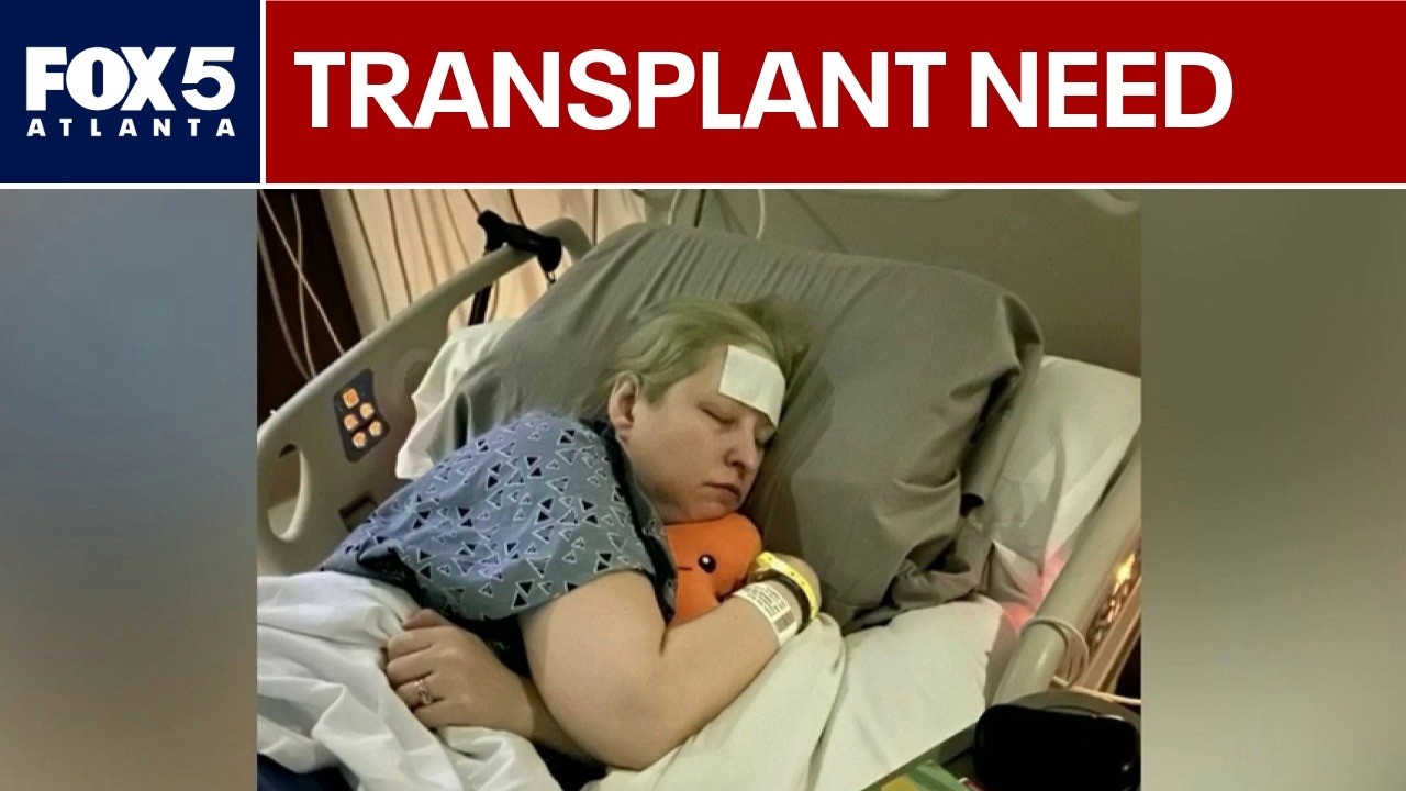 Community rallies behind Spalding deputy with severe illness | FOX 5 News