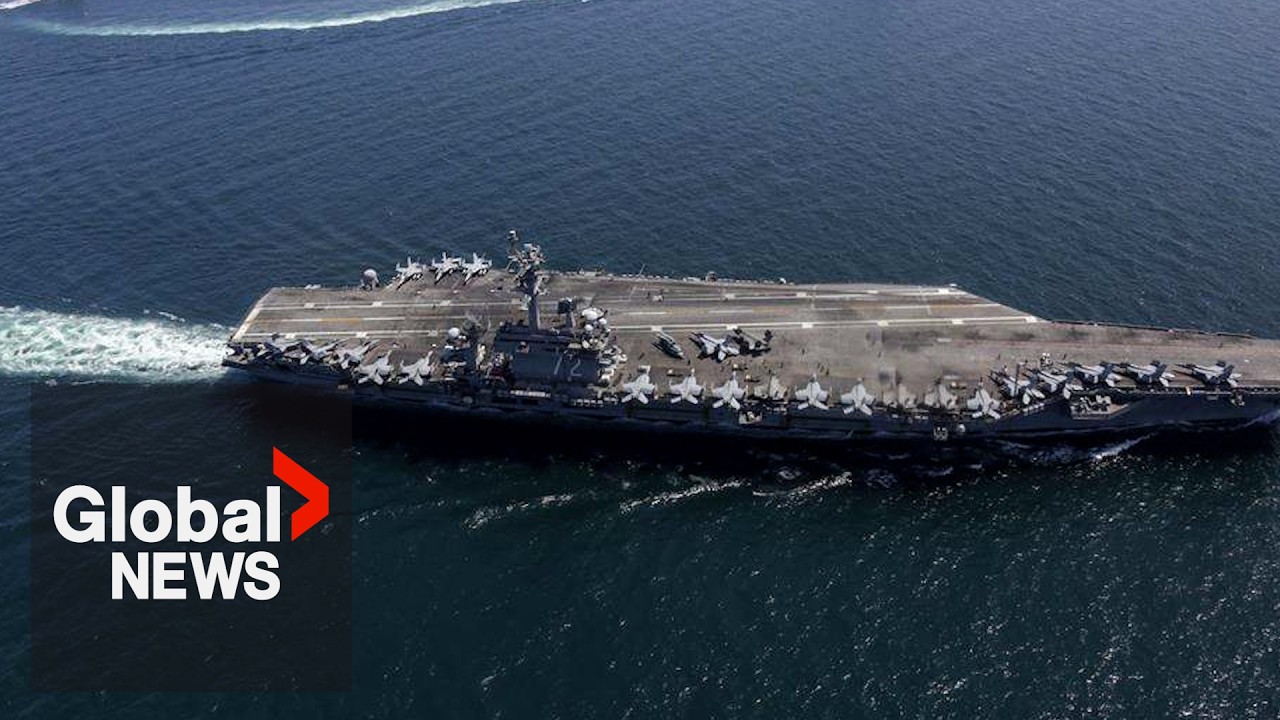 Concerns mount over living conditions on USS Abraham Lincoln