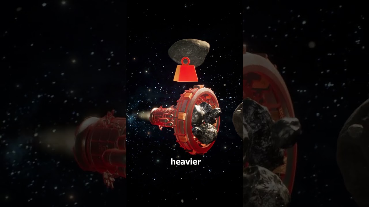 Could A Giant Magnet Move An Asteroid? 🤯