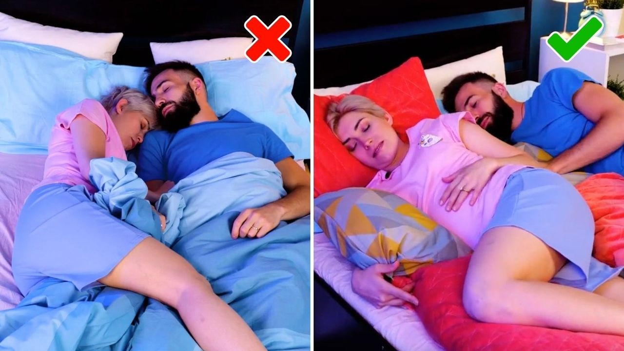 🛏️ Cozy Bedroom Hacks for Better Sleep & Relaxation ⭐