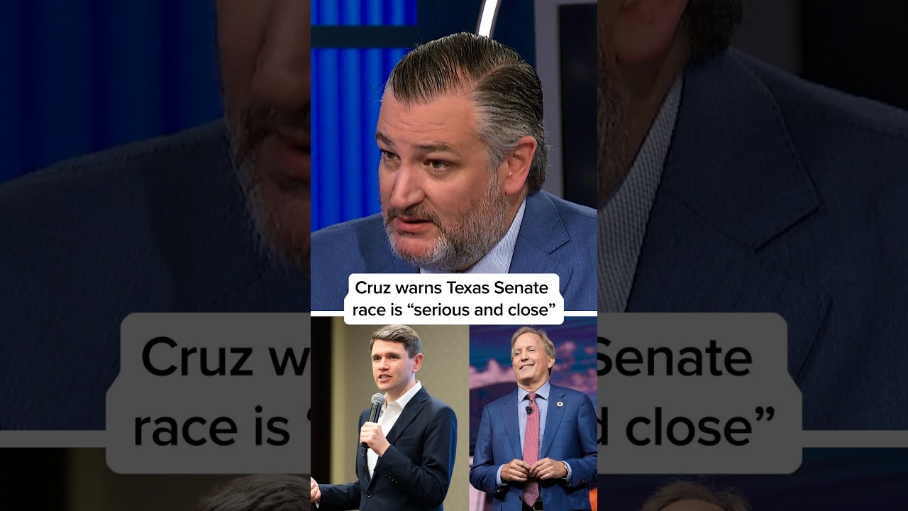 Cruz warns Texas Senate race is ‘serious and close’