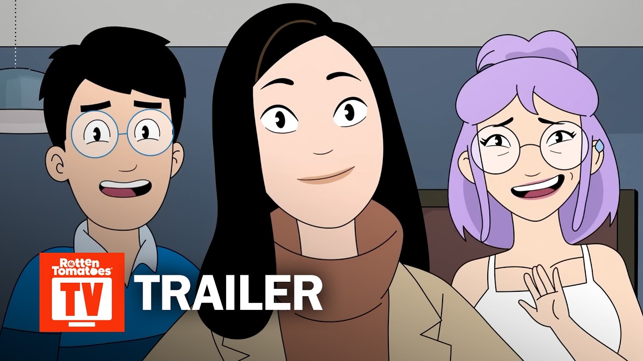 Dang! Season 1 Trailer