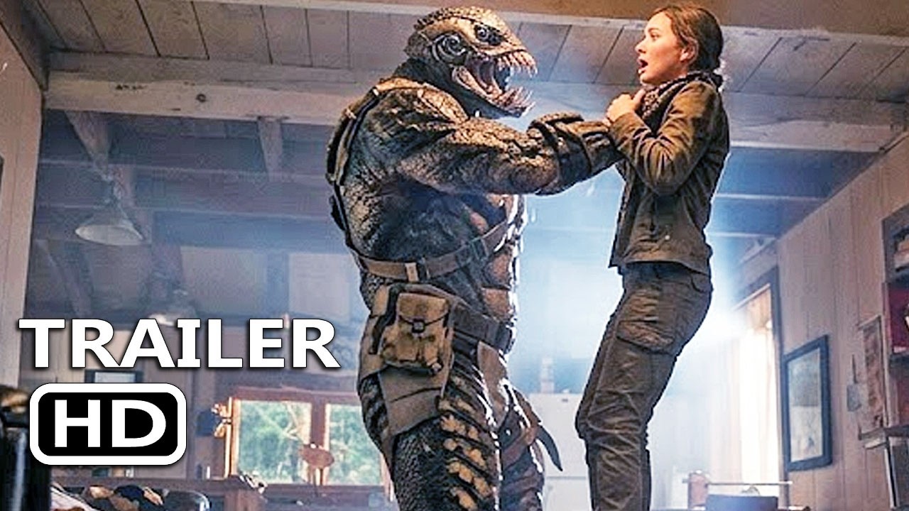 DARK HOLLOW Official Trailer (2026)