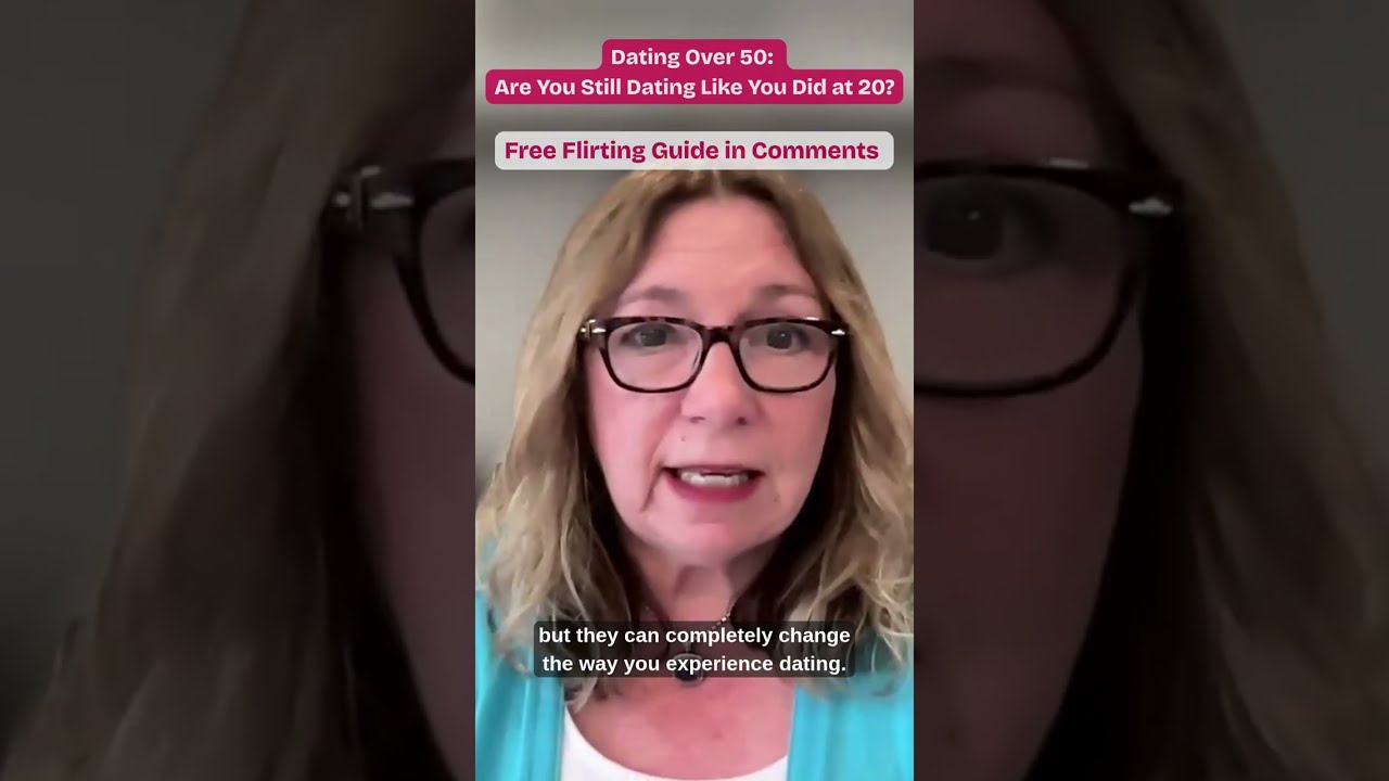 Dating After 50: Are You Still Dating Like You Did at 20?