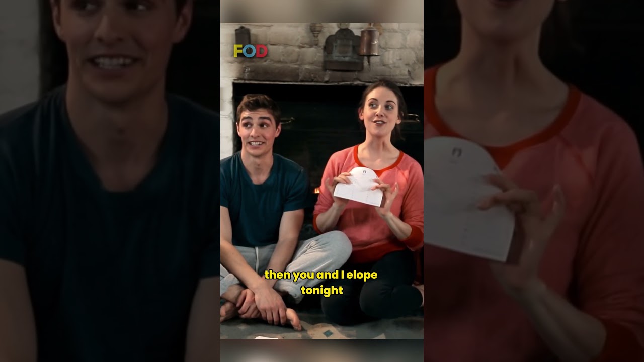 Dave Franco LOVES this…