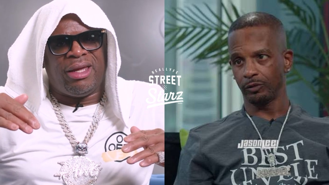 Dawg Face has a Message for Charleston White “You Are Not Apart of the Culture”
