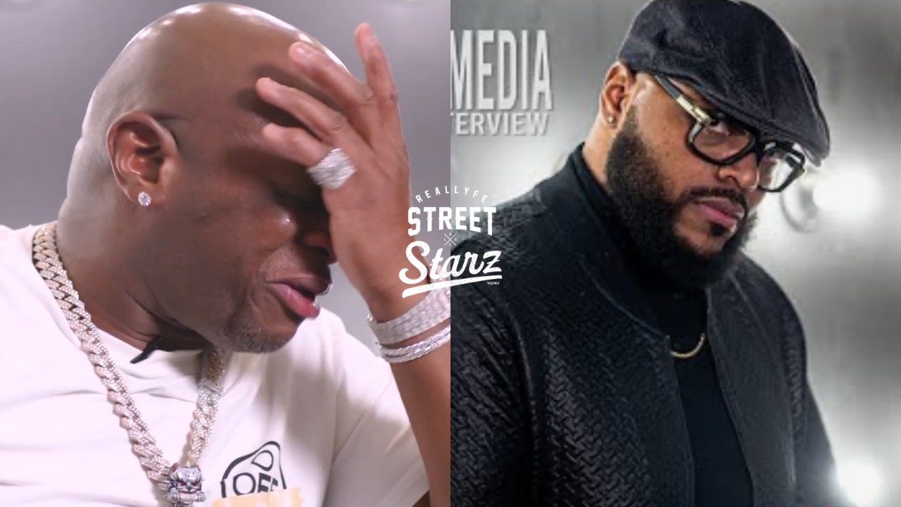 DawgFace Gets Emotional Recalling a Deep Conversation with Mogul Media “He said i would be the BEST”