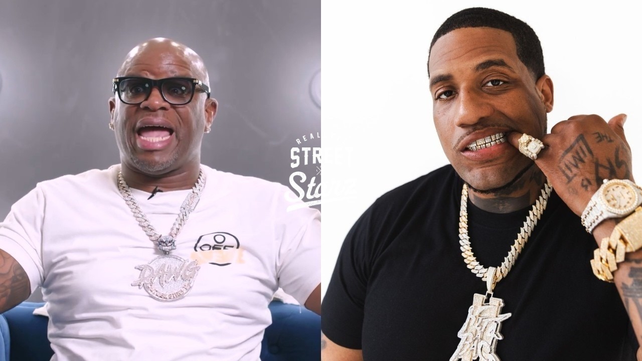 Dawgface Sheds Light on Cartel Bo and Trillselda Ab*** Scandal  You’re Supposed to Stay out his Way