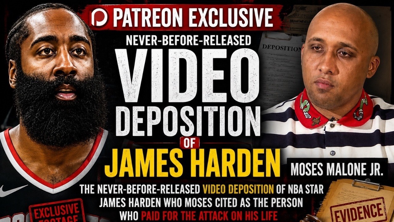 DawgfaceTV: Unleashed! James Harden’s Video Deposition UNLOCKED (Part One)