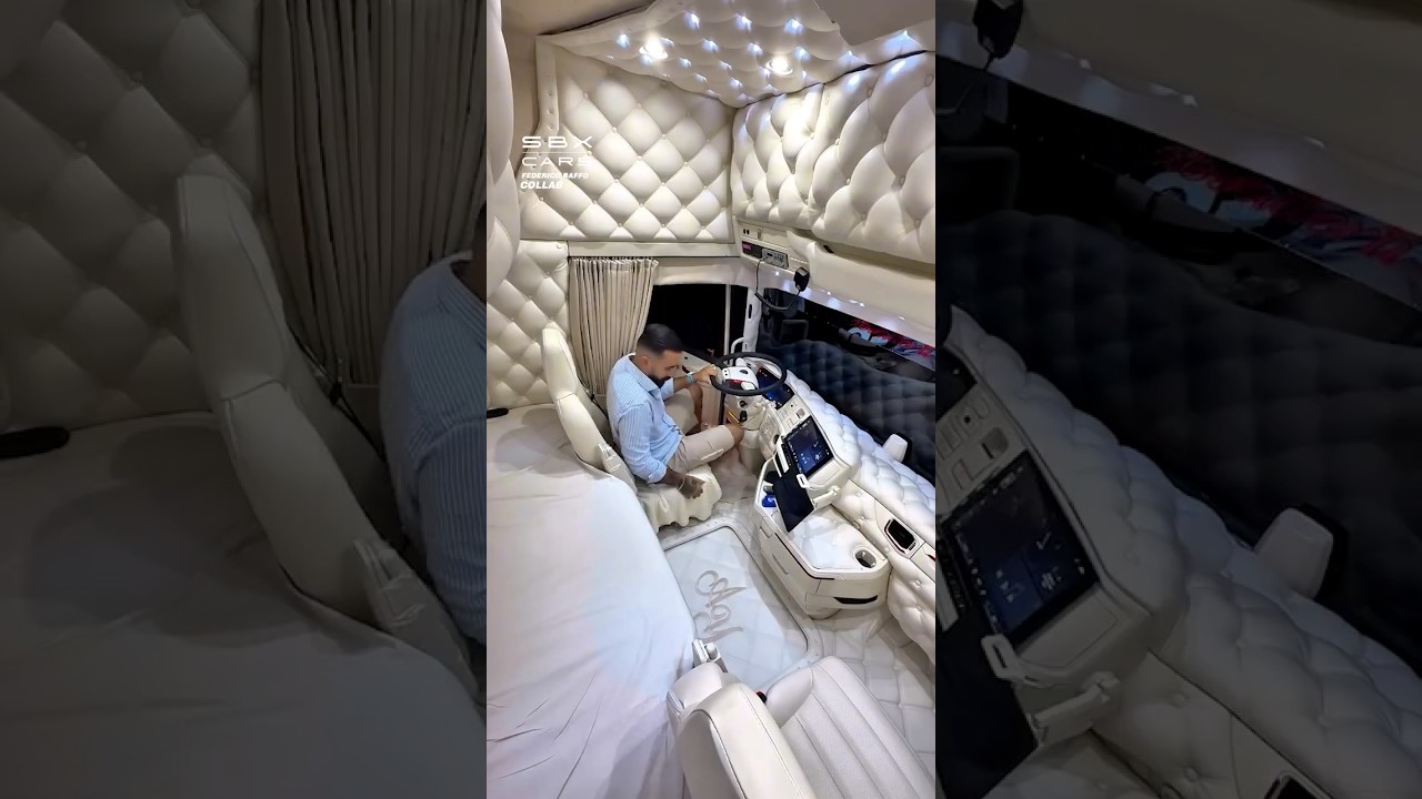 Day In The Life Of A Truck Driver! 😮