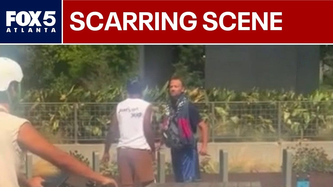 Deadly Beltline stabbing leaves witnesses shaken | FOX 5 News
