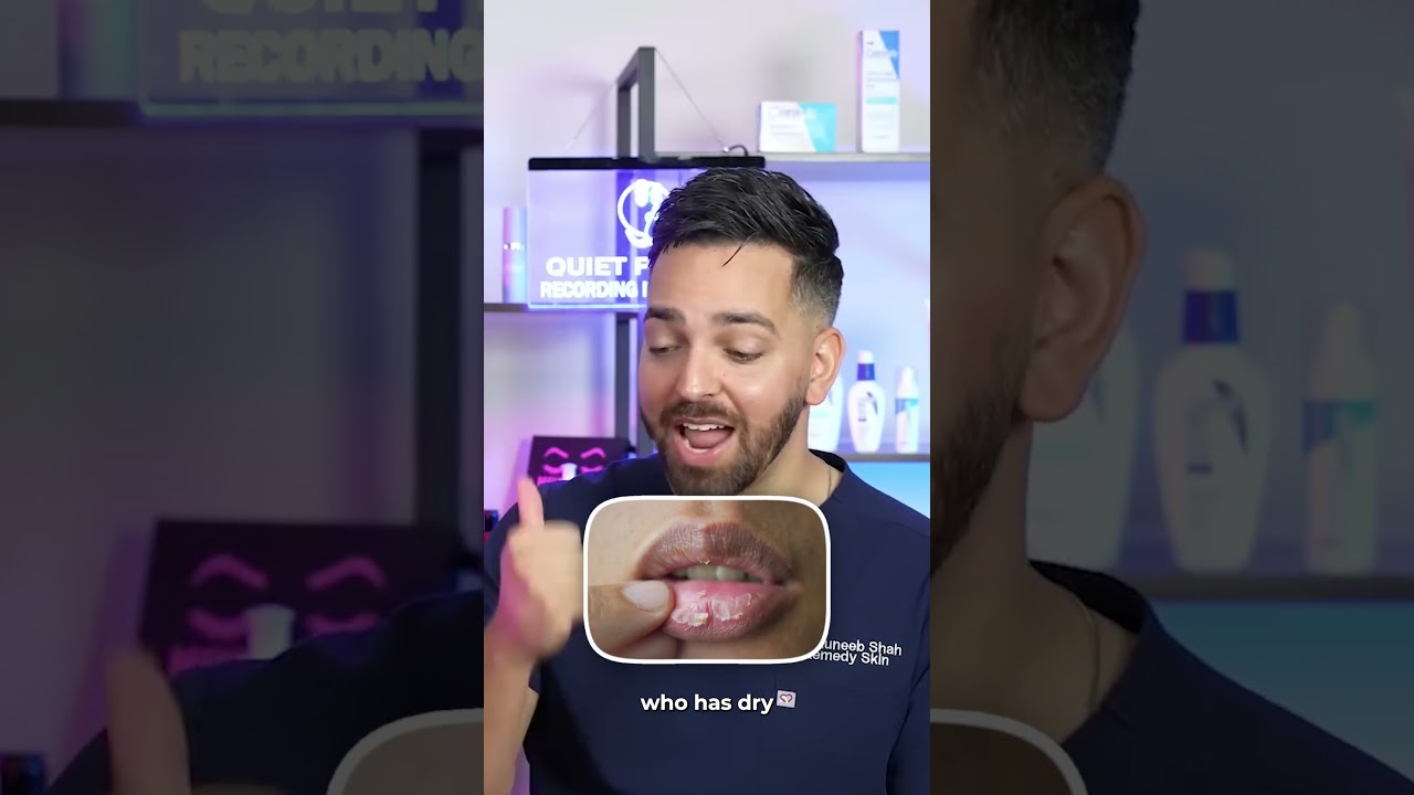 Derms LOVE Vaseline | Doctorly #shorts